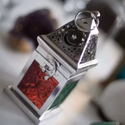 Marockanska ljuslyktor - FYNDVAROR