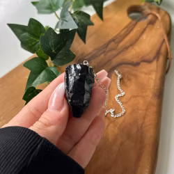 Obsidian Pendel