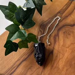 Obsidian Pendel