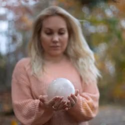 Selenit klot XXL 2 kg
