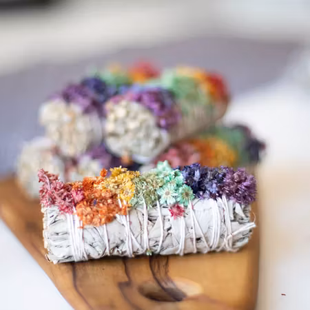 Vit salvia - Positive vibes