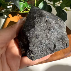 Turmalin halvrå spets - A