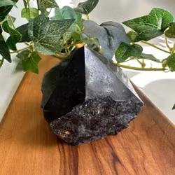 Turmalin halvrå spets - A