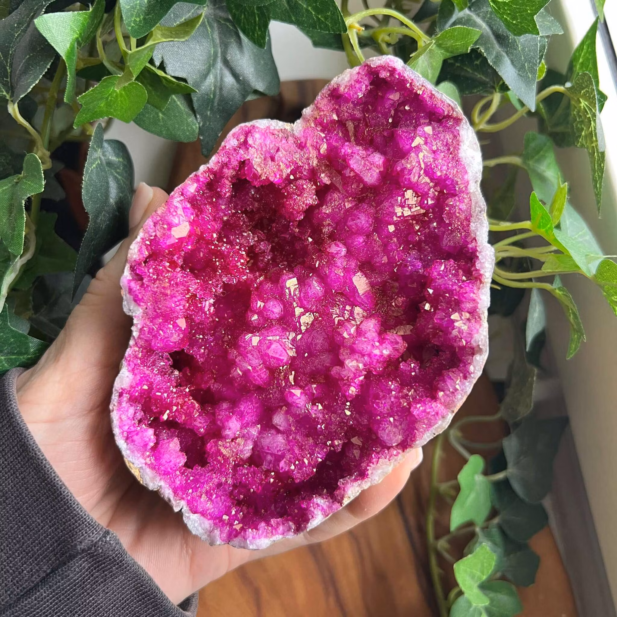 Geod halvor Rosa/Lila - mellan