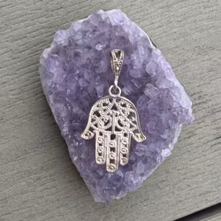 Fatimas hand - Silverhänge