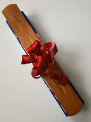 Julklappskit - rökelse med rökelsehållare