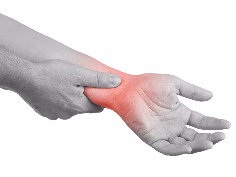 Ont i handleden? Orsaker, övningar och ergonomiskt stöd som lindrar