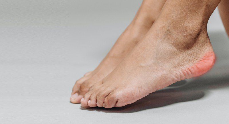 Ont i hälen? - Se våra tips!