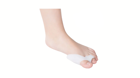 Hallux valgus stöd (2 st)