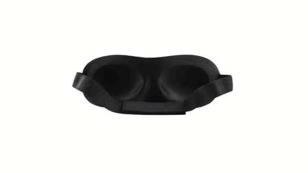 Mjuk ögonmask 3D