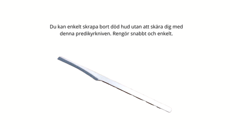 Pedikyrkniv
