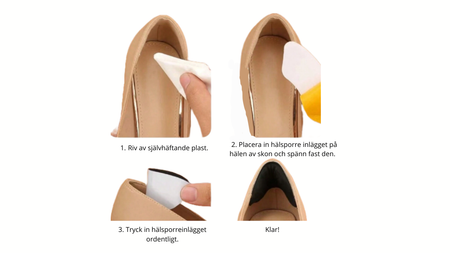 Hälskydd med kuddar (1 Par)