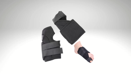 Hallux Valgus stortåstöd (1 Par)