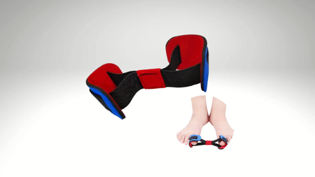 Hallux Valgus tåstretchare