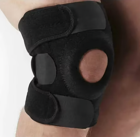 Ergonomisk knäskydd