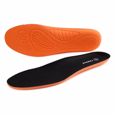 Skoinlägg för träning