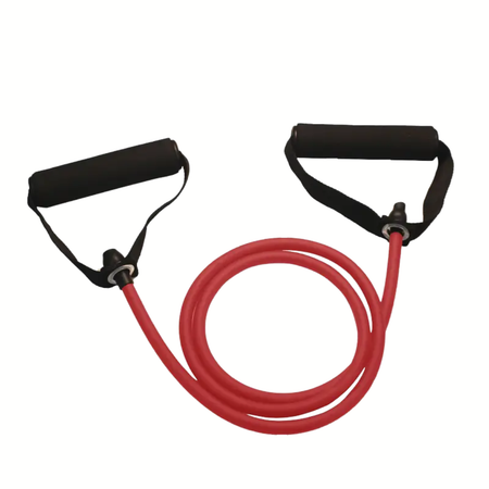 Träningsband med handtag