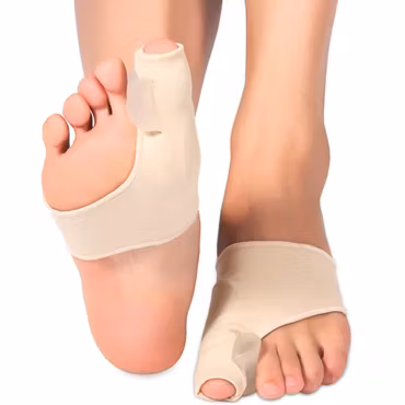 Hallux Valgus Skydd (1 pack)