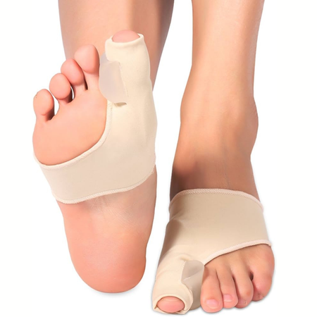 Hallux Valgus Skydd (1 pack)