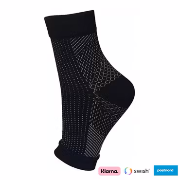 Kompressionsstrumpor för ankelstöd