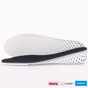 Skoinlägg för extra höjd