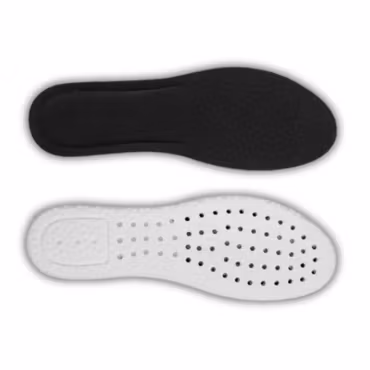 Stötdämpande skoinlägg 5D
