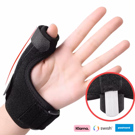 Tumstöd för stabilitet