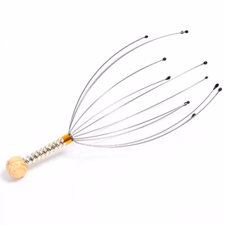 Hårbottenmassageset