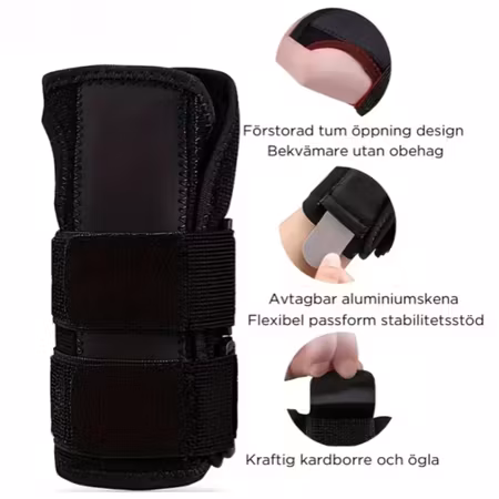 Handledstöd för karpaltunnelsyndrom