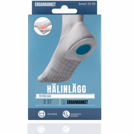 Hälinlägg (2st)