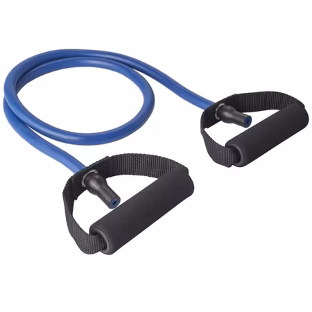 Träningsband med handtag