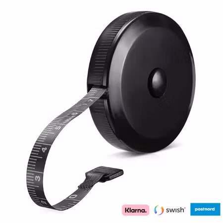Måttband för kroppsmått