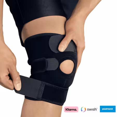 Ergonomisk knäskydd