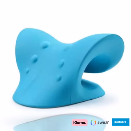 Nackmassage kudde