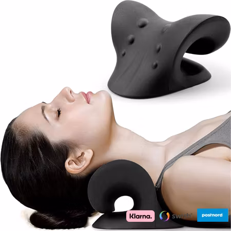 Nackmassage kudde