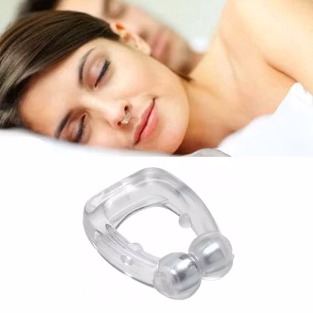 Magnetisk näsklämma