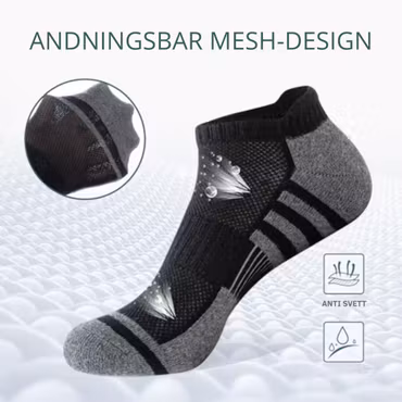 Ergonomiska strumpor