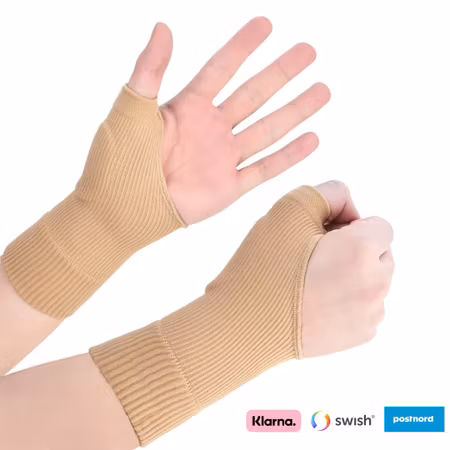 Handledsstöd med tumkompression (1st)