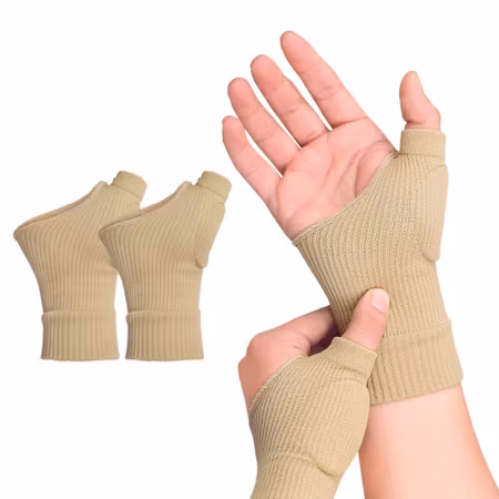 Handledsstöd med tumkompression (1st)