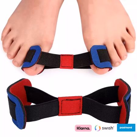 Hallux Valgus tåstretchare