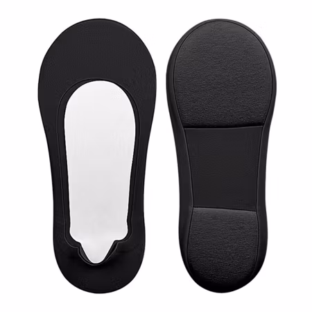 Låga strumpor (mjuka kuddar)