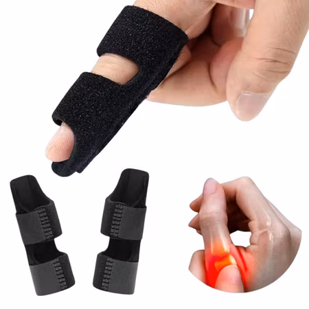 Fingerskena till skadad finger (1st)