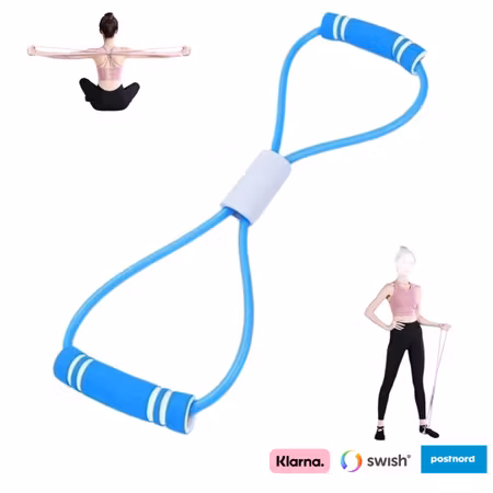 Motståndsband för träning