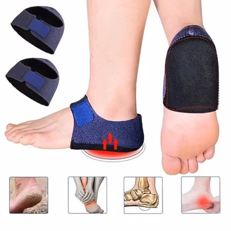 Hälkoppar för hälstöd (2st)