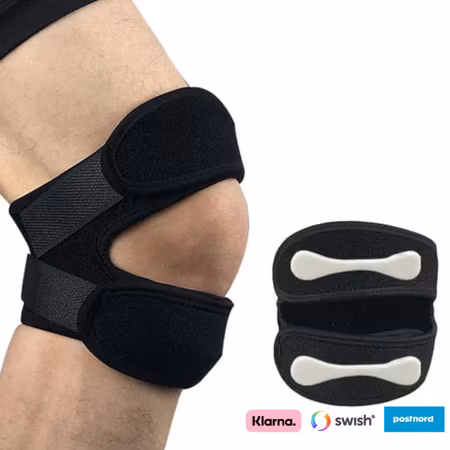 Ergonomisk knästödspadda