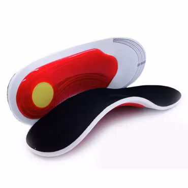 Skoinlägg pronationsstöd