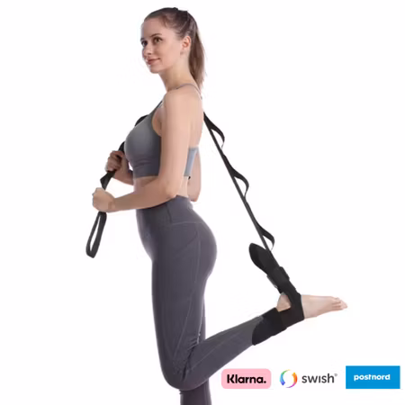 Plantar fasciit (Stretchband)