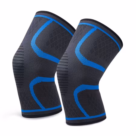 Knästöd för träning