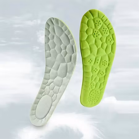 Komfortsulor 4-D stöd (mjuka bubblor)