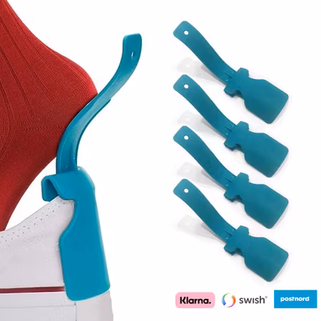 Kompakta skohorn (2st)